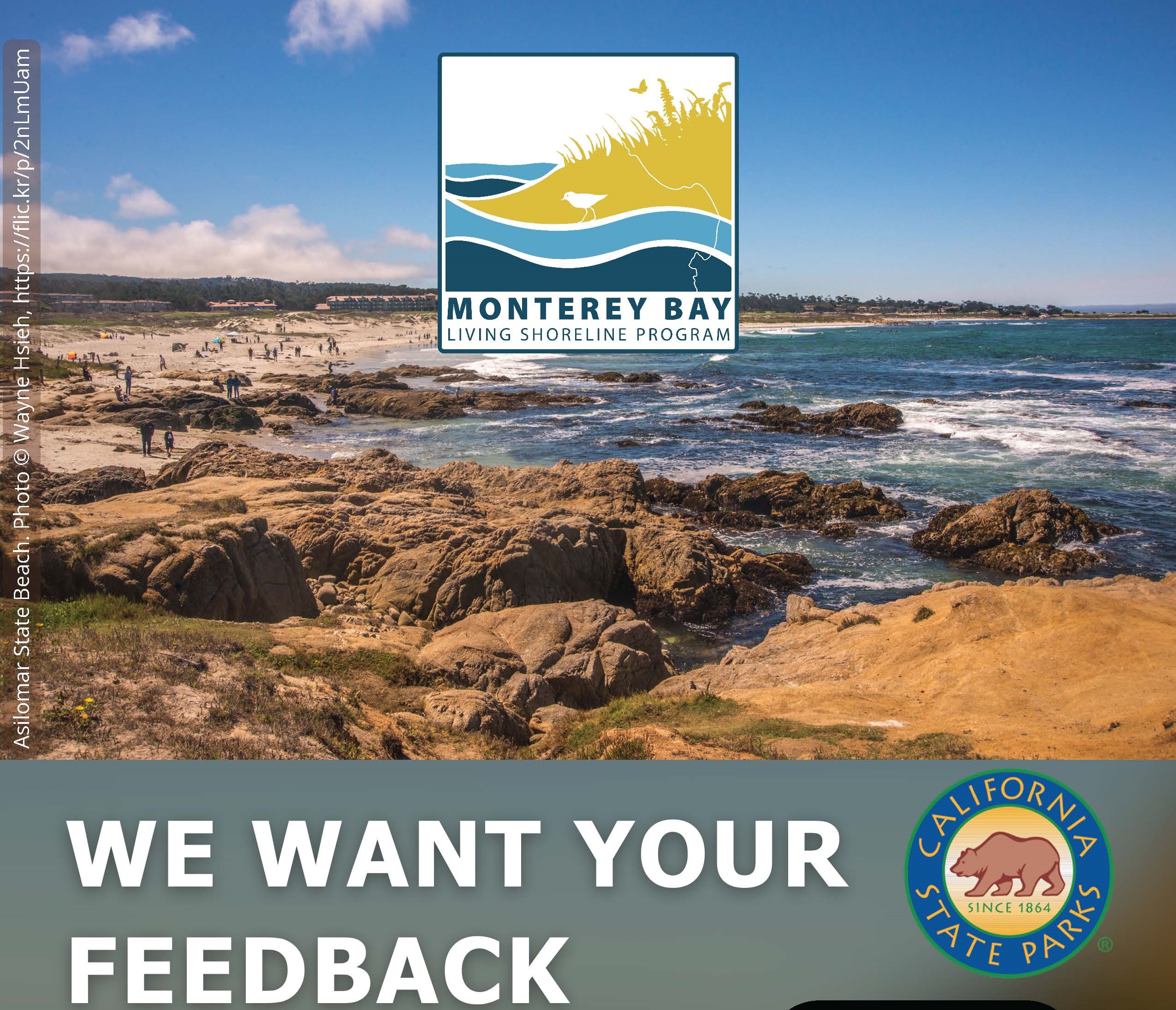 Monterey Bay Living Shorelines Asilomar Survey 